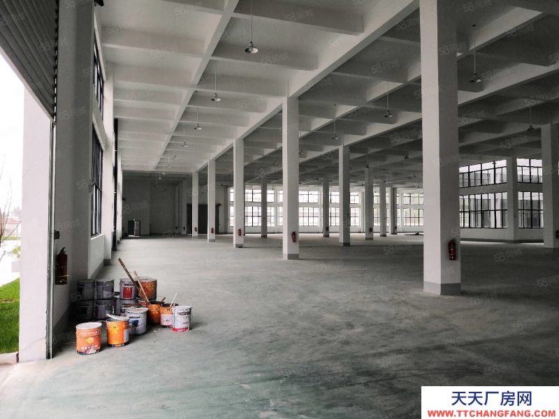 (出售) 出售乾元工業(yè)區(qū)內(nèi)獨院40畝30000方標準廠房