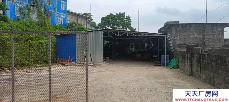 (出租) 湛江空地出租，可入大車，四周有圍墻