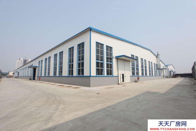 邛崍園區1600-5000平方食品廠，水電氣蒸汽全通，無稅收