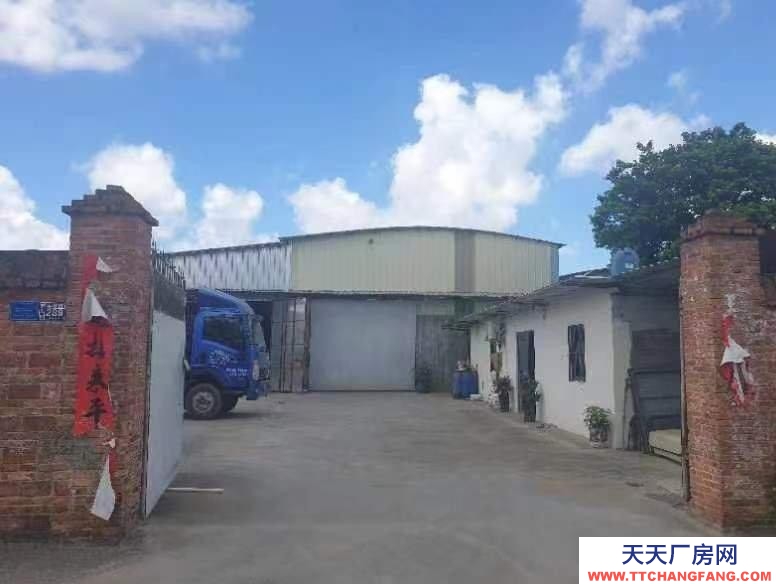 (出租) 湛江赤坎獨院廠房1000平