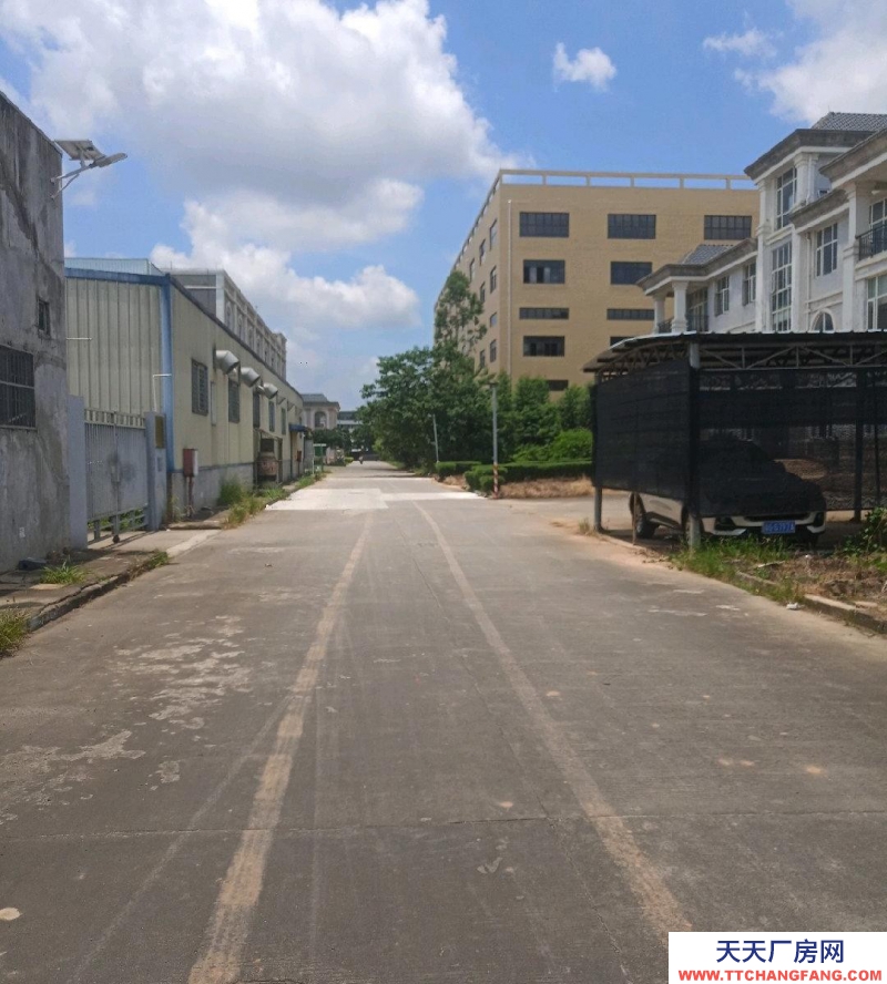 (出租) 湛江交通方便，近市區，硬底化園區，水電齊全，生活配套齊全