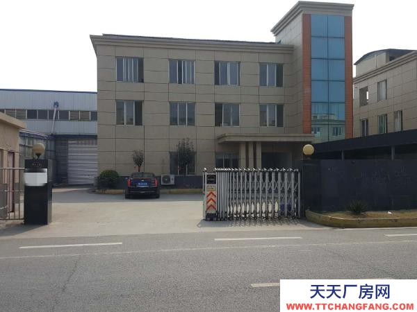 標(biāo)準(zhǔn)化工業(yè)園區(qū)，配套成熟