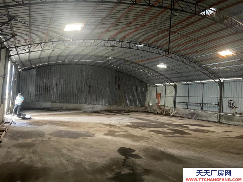 (出租) 1230平方廠房位于湛江麻章金洋路88號，可整租也可分租。