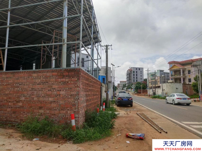 (出租) 出租廠房，地址在調塾村，價格還可以詳談