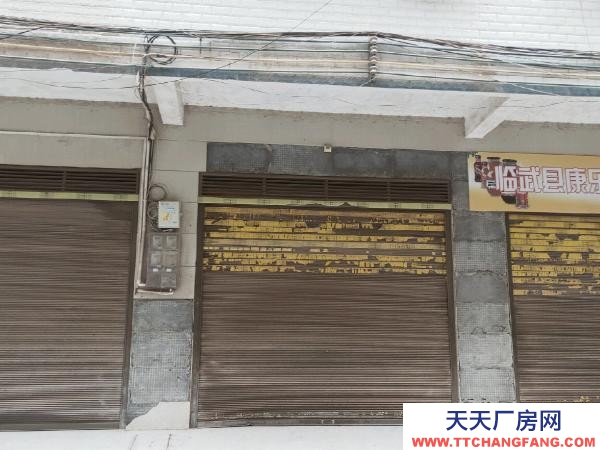 郴州市臨武區 地址：老喜上喜寺沖牛肉館旁100多平，交通方便，可以進大貨車