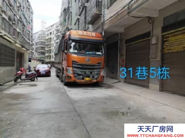 郴州市臨武區 地址：老喜上喜寺沖牛肉館旁100多平，交通方便，可以進大貨車