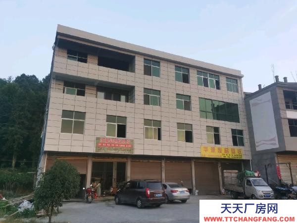 郴州市汝城縣 二樓整層出租，交通便利