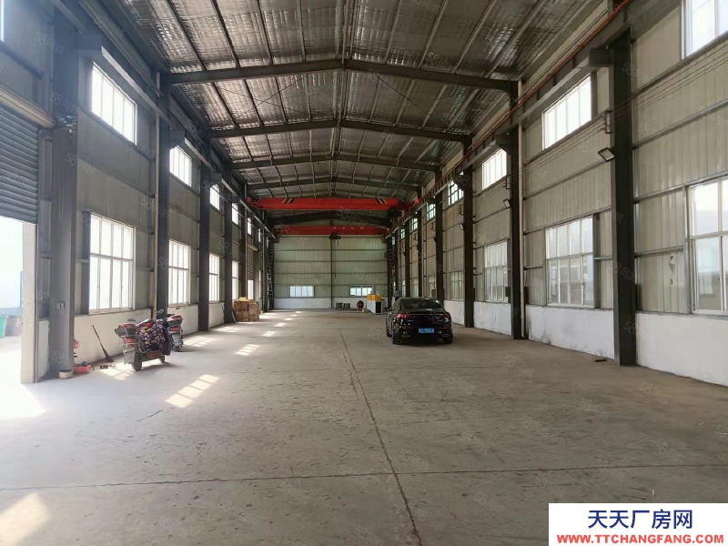 (出租) 長興經濟開發區5百1千2千5千單層廠房倉庫大車進出好方便