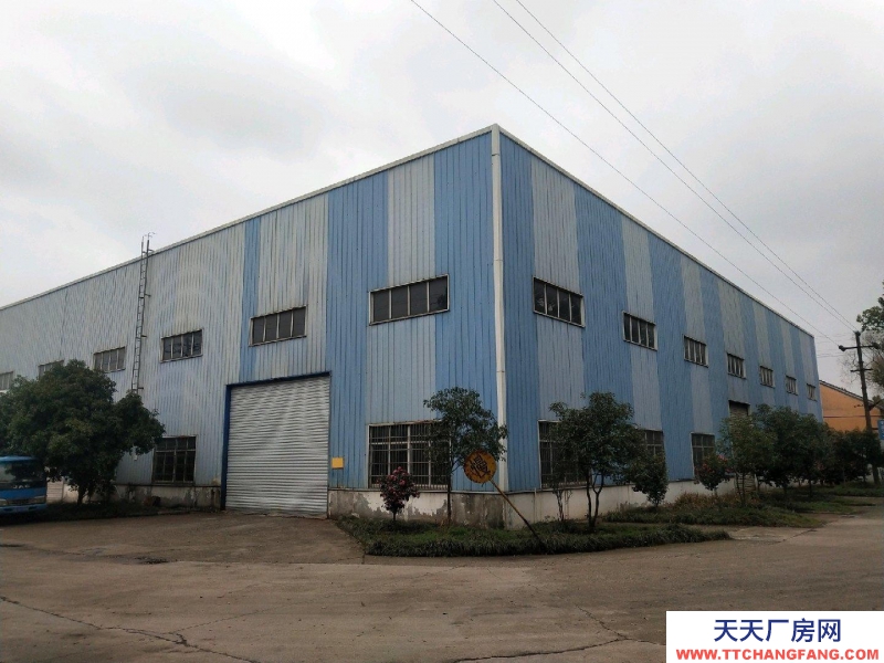 (出租) 廠房帶行車，有院子，大車可以進(jìn)出，房東本人，離高速口近