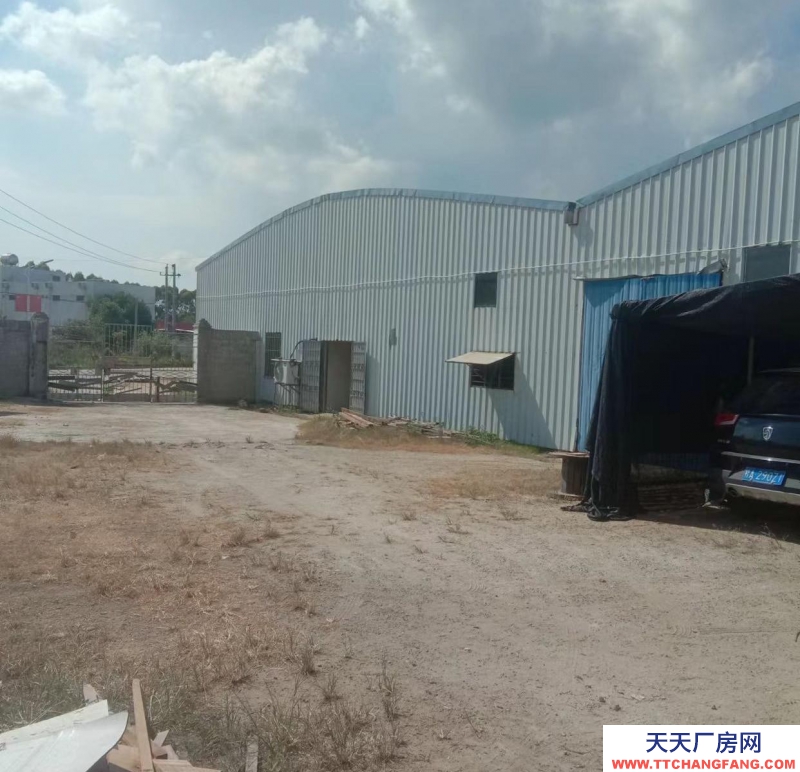 (出租) 工廠地方非常寬闊漂亮，停車方便位置好找