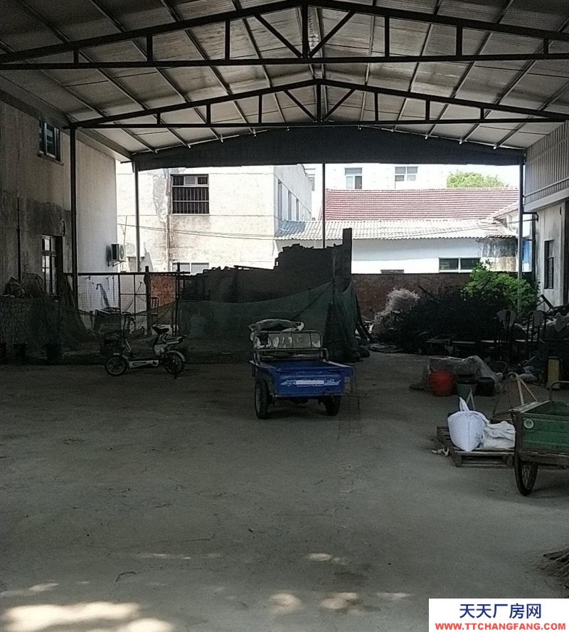 (出租) 空閑廠房，有住房衛(wèi)生間，可以直接入駐！