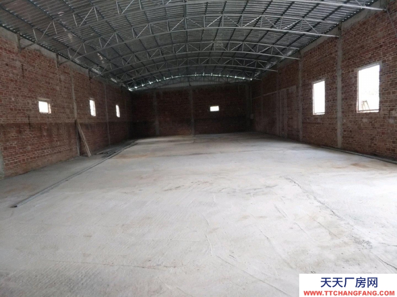 (出租) 遂溪 白泥坡工業區旁 廠房 （倉庫）900平米