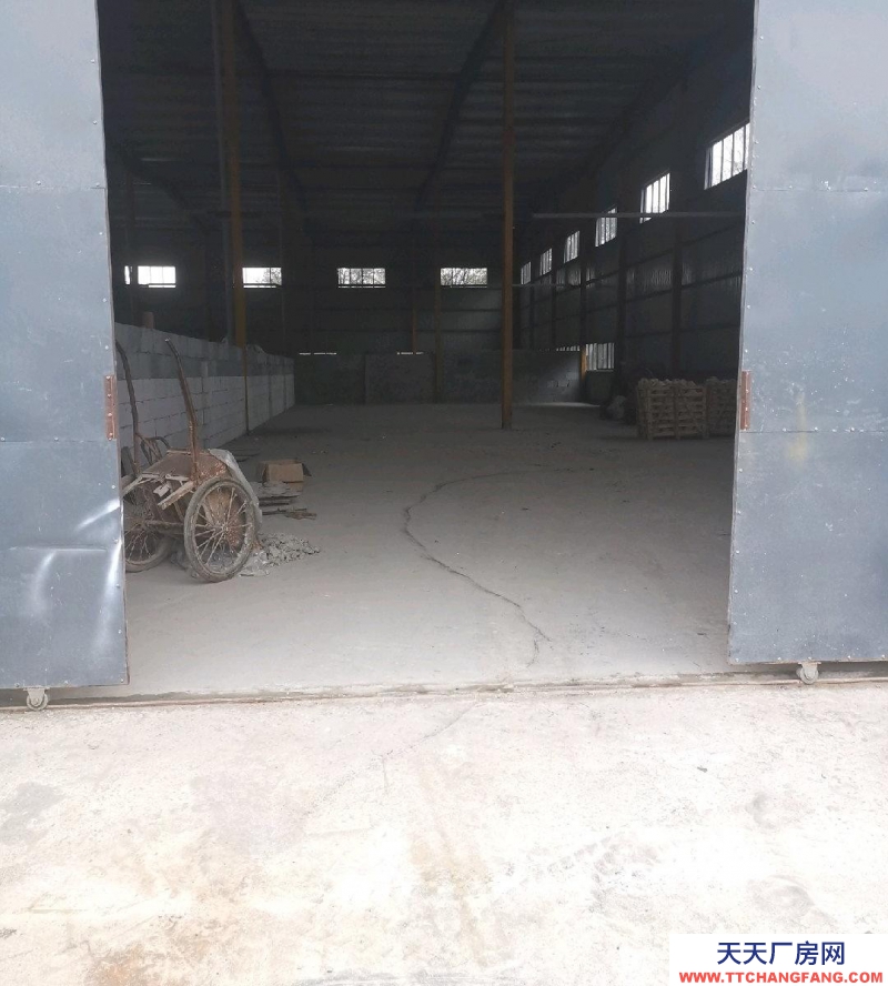 (出租) 標準廠房出租，可分割出租。