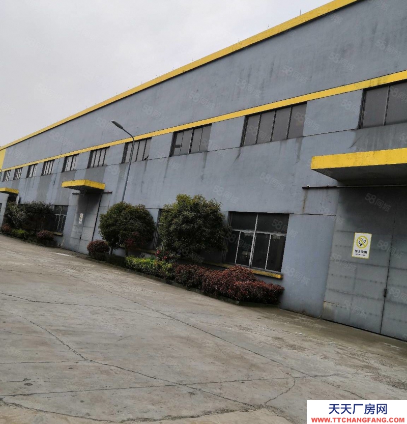 (出售) 出售長興畫溪工業區20畝10000方標準廠房