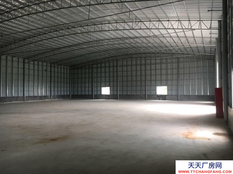 (出租) 湛江新建有土地使用證廠房，水、三相電齊全！