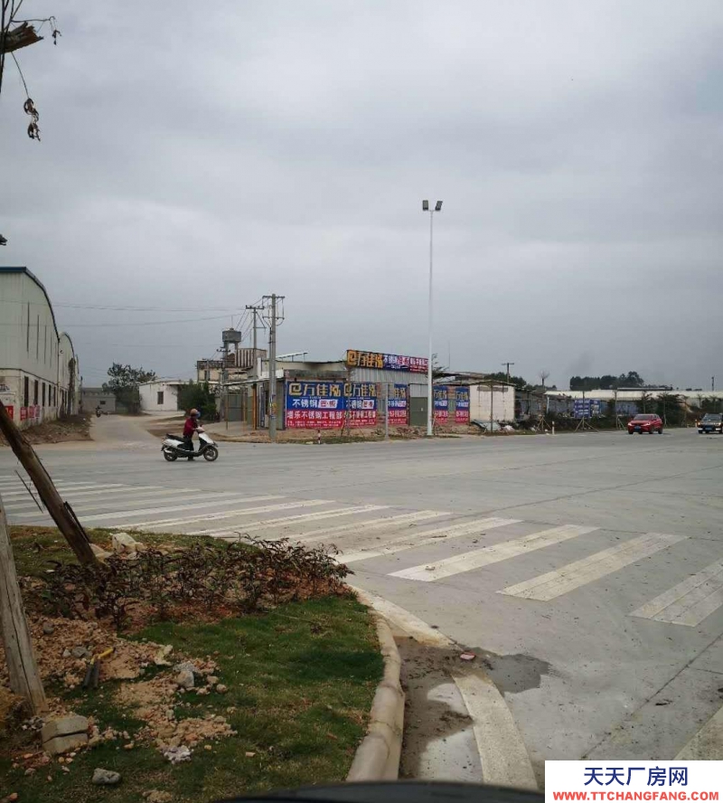 (出租) 湛江廠房出租，大空地，臨近東環(huán)大道入口，交通便利