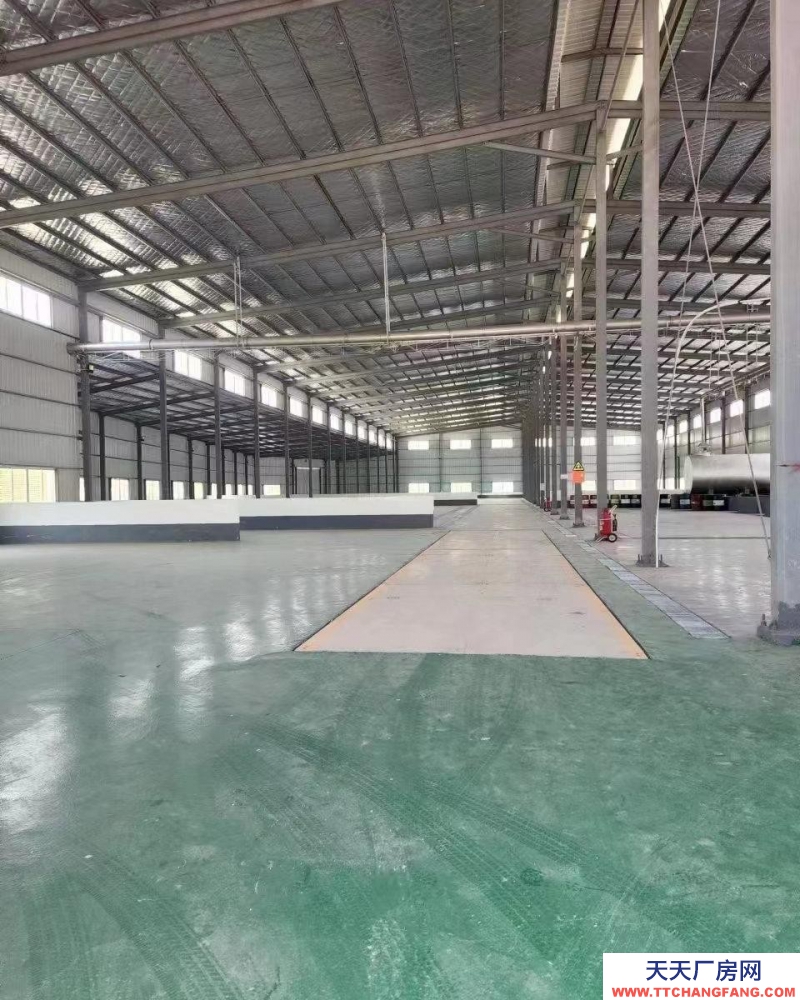 (出租) 20米大車方便出入，帶員工宿舍，精裝辦公室