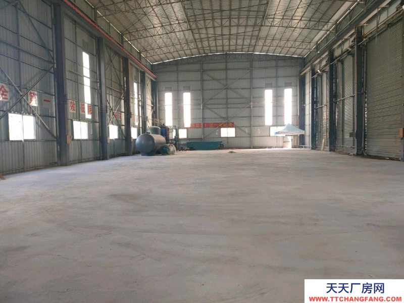 (出租) 20米大車方便出入，帶員工宿舍，精裝辦公室