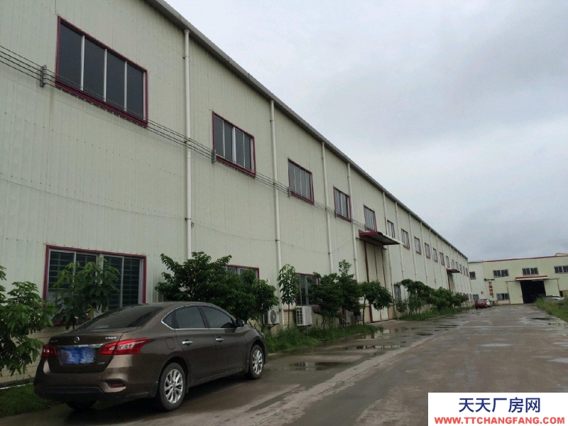 (出租) 湛江廠房1000-6000方出租，一層價(jià)格使用兩層
