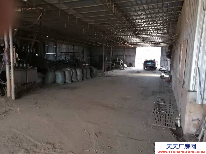 (出租) 湛江雷州工廠場地出租、轉讓、合作。場地占地面積16畝，倉庫8畝。