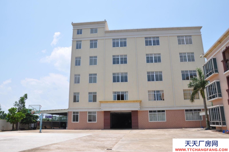 (出租) 湛江吳川大型廠房7500平方米，臨近高速路口和高鐵站，交通便利