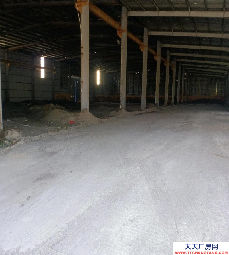 (出租) 湛江赤坎鐵皮倉庫，可做廠房，交通方便，大路旁邊