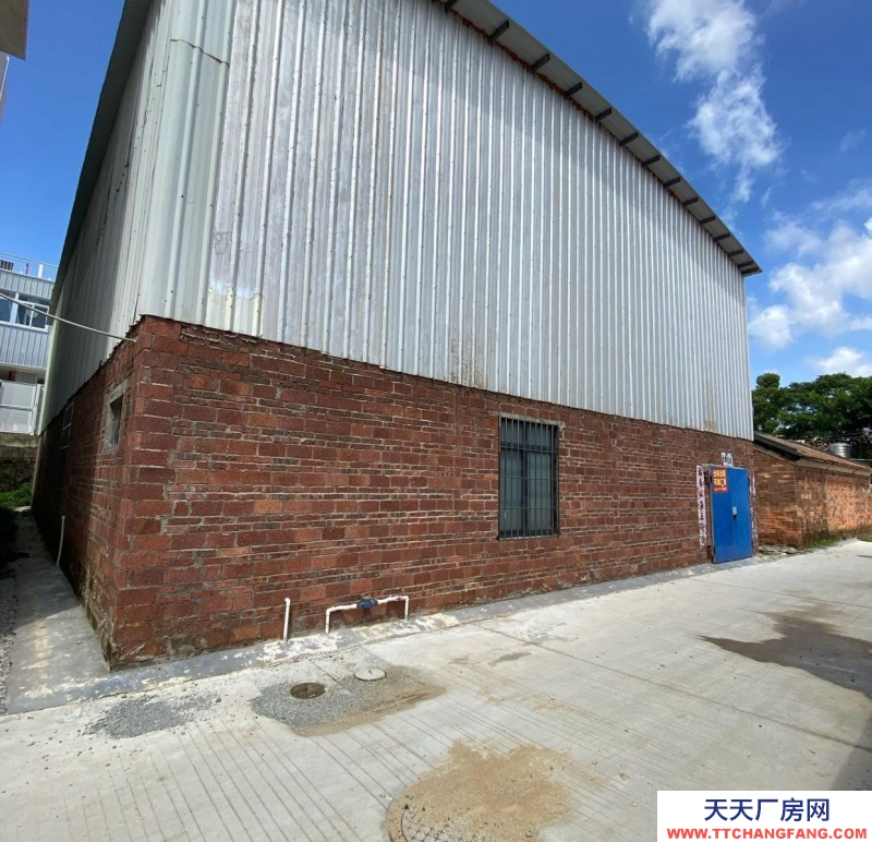 (出租) 湛江赤坎自家倉庫，可以修改門面