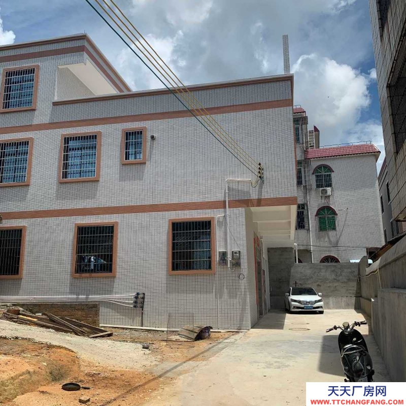 (出租) 湛江霞山區機場路口一棟自建樓房