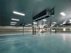 食品廠房建設：廠區選擇、布局、車間、倉庫和實驗室