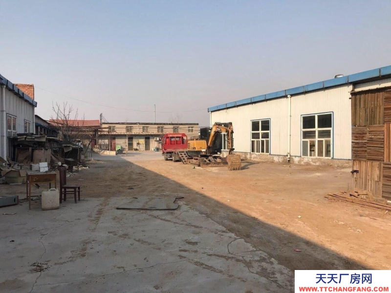 邢臺市 邢臺縣 (出租) 展廳,大院,廠房,庫房出租,交通便利