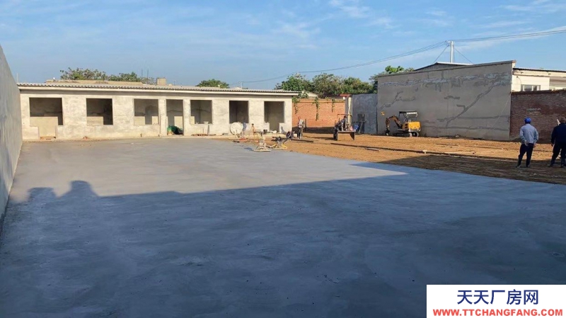 邢臺市 邢臺縣 (出租) 水電齊全，進出車方便，可做倉庫廠房物流等