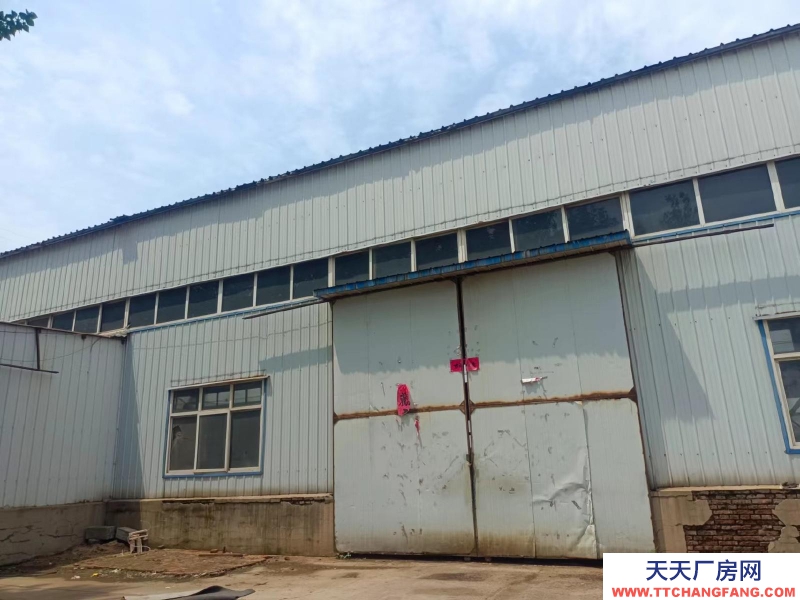 邢臺市 邢臺縣 (出租) 出租新興西大街與濱江路交叉口往西一公里臨街廠房