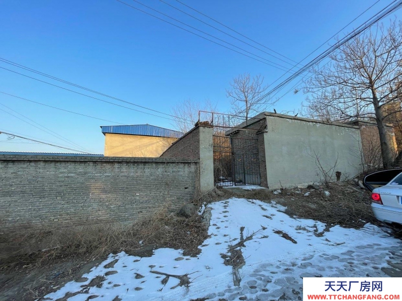 邢臺(tái)市 邢臺(tái)縣 (出售) ，之前用于廠房做生意，現(xiàn)在可以用于居住、廠房