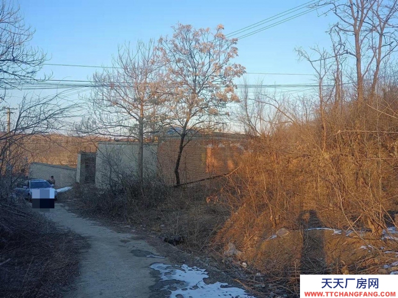 邢臺市 邢臺縣 (出售) ,之前用于廠房做生意,現在可以用于居住、廠房