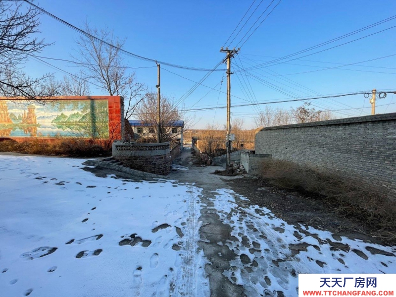 邢臺市 邢臺縣 (出售) ,之前用于廠房做生意,現在可以用于居住、廠房
