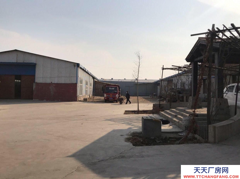 邢臺(tái)市 邢臺(tái)縣 (出售) 占地面積4600余平米，其中建筑面積2800余平米