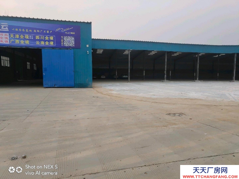 邢臺市 邢臺縣 (出租) 檔口物流及庫房出租交通便利