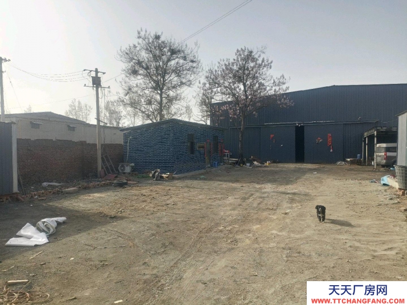 邢臺市  內丘 (出租) 42乘28米，高六米，水電齊全，