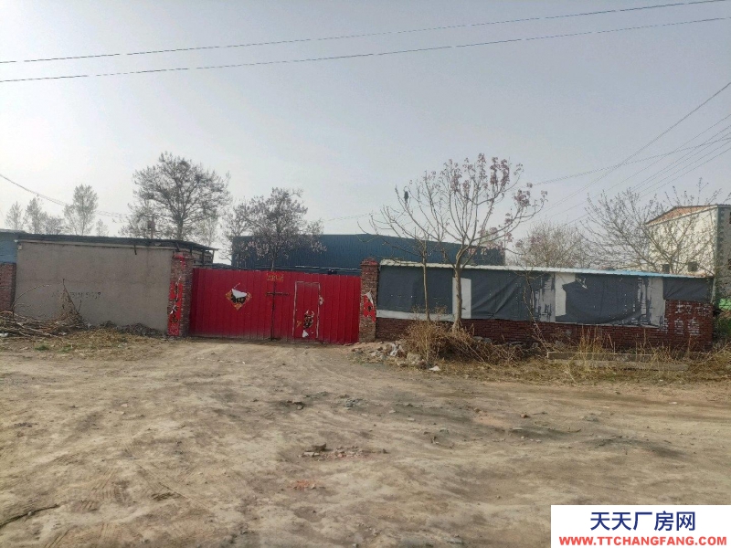 邢臺市  內(nèi)丘 (出租) 42乘28米，高六米，水電齊全，