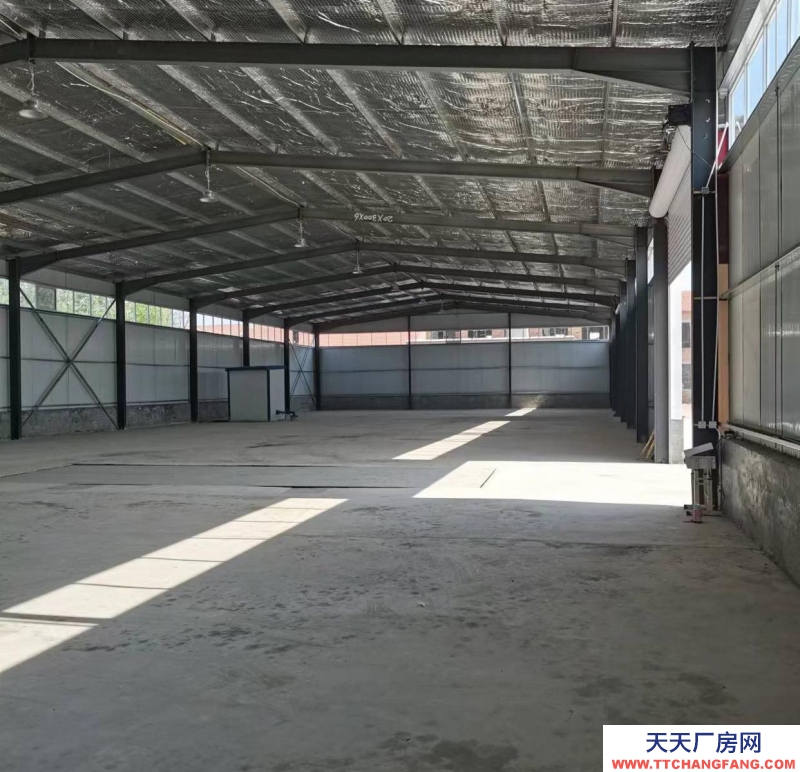 邢臺市  柏鄉 (出租) 個人廠房，出入方便，帶地泵，帶獨立辦公室，價格面議。