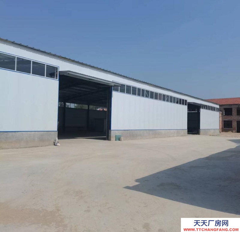 邢臺市  柏鄉 (出租) 個人廠房，出入方便，帶地泵，帶獨立辦公室，價格面議。