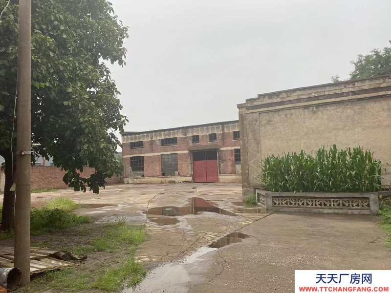 (邢臺市  柏鄉(xiāng) 出租) 小型廠房 臨馬路交通方便