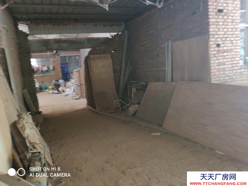 邢臺市  柏鄉 (出租) 自有廠房可以做倉庫和廠房實用！有50平米住房！