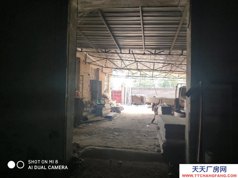 邢臺市 柏鄉 (出租) 自有廠房可以做倉庫和廠房實用!有50平米住房!