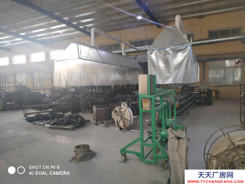 邢臺市  柏鄉 (出租) 可做廠房和倉庫！價格合適也可以一次性長期出租