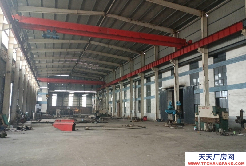 (出租) 地理位置優(yōu)越，水電，辦公設(shè)施齊全。有行車(chē)多臺(tái)！