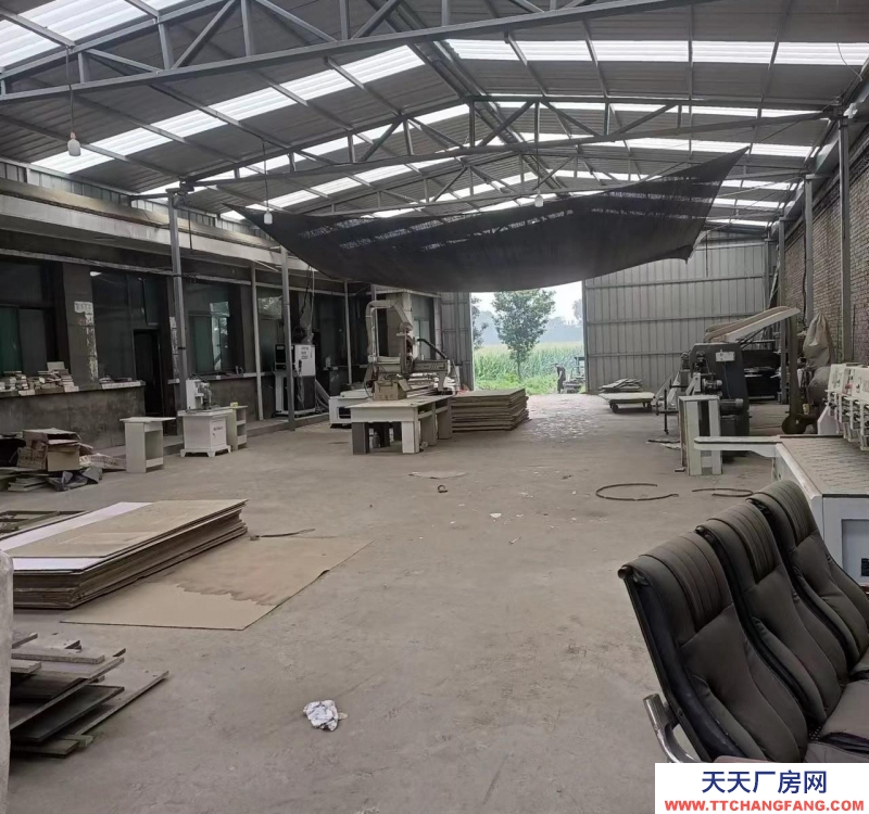 (出租) 水電齊全，三相電，廠房，展廳，辦公室一體化。