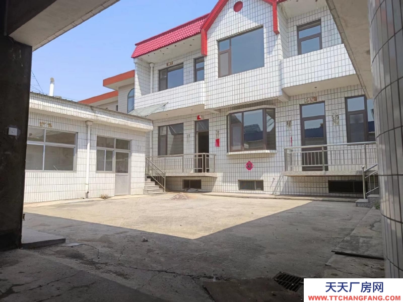 (出租) 后郝小院出租，可辦公，有意聯系