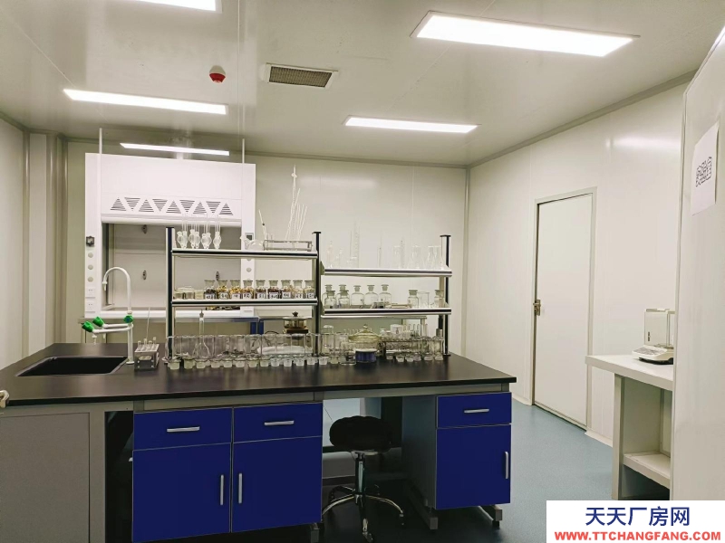 (出租) 2000㎡國(guó)際標(biāo)準(zhǔn)化的GMP十萬級(jí)凈化生產(chǎn)車間。