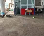 (出租) 可短租獨棟一樓倉庫帶冷庫帶門斗